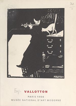 Téléchargez le livre :  Vallotton