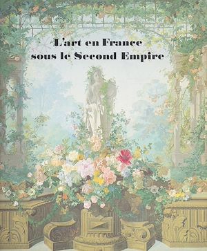Téléchargez le livre :  L'art en France sous le Second Empire