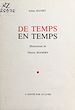 Télécharger le livre :  De temps en temps