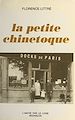 Télécharger le livre :  La petite chinetoque
