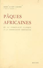 Télécharger le livre :  Pâques africaines