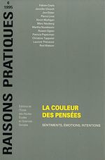 Télécharger le livre :  La couleur des pensées