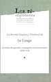 Télécharger le livre :  Le Congo au temps des grandes compagnies concessionnaires 1898-1930. Tome 1