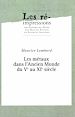 Télécharger le livre :  Les métaux dans l'Ancien Monde du Ve au XIe siècle