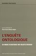 Télécharger le livre :  L'enquête ontologique