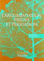 Télécharger le livre :  L'argumentation