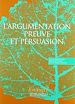 Télécharger le livre :  L'argumentation