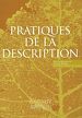 Télécharger le livre :  Pratiques de la description