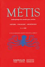 Download this eBook Dossier : Et si les Romains avaient inventé la Grèce ?