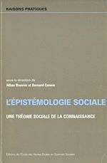 Télécharger le livre :  L'épistémologie sociale