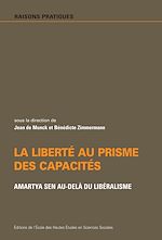 Télécharger le livre :  La liberté au prisme des capacités