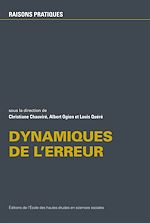 Télécharger le livre :  Dynamiques de l'erreur