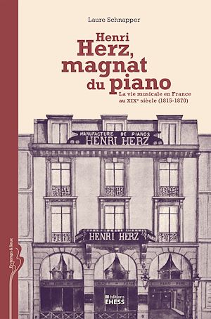 Téléchargez le livre :  Henri Herz, magnat du piano