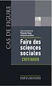 Télécharger le livre :  Faire des sciences sociales. Critiquer