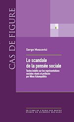 Télécharger le livre :  Le scandale de la pensée sociale