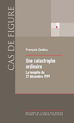 Télécharger le livre :  Une catastrophe ordinaire