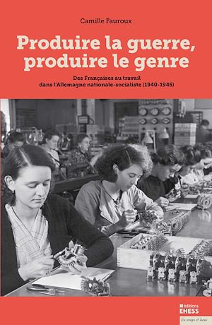 Téléchargez le livre :  Produire la guerre, produire le genre