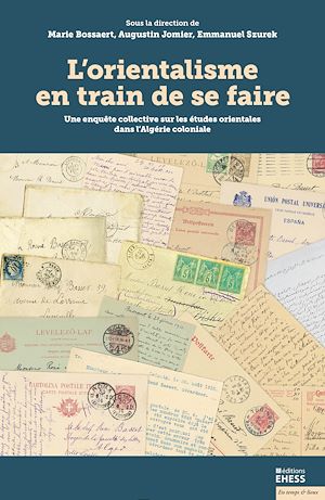 Téléchargez le livre :  L'orientalisme en train de se faire