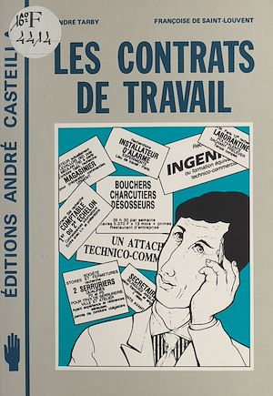 Téléchargez le livre :  Les Contrats de travail