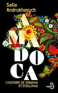 Télécharger le livre : AMADOCA - L'histoire de Romana et d'Ouliana - ATTENTION EVENEMENT !