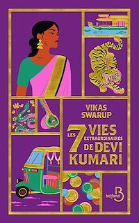 Téléchargez le livre :  Les Sept Vies extraordinaires de Devi Kumari