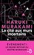  La Cité aux murs incertains: le nouveau roman de Haruki Murakami – son dernier livre best-seller traduit en version française – nouveauté 2025