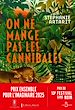 Télécharger le livre :  On ne mange pas les cannibales - Prix Ensemble pour l'Imaginaire 2025 - Une bombe d'émotions et de férocité par l'une des nouvelles grandes voix du polar français