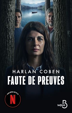 Téléchargez le livre :  Faute de preuves: aujourd'hui une série Netflix