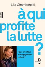 Download this eBook À qui profite la lutte ?
