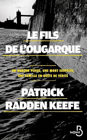 Téléchargez le livre :  Le Fils de l'oligarque