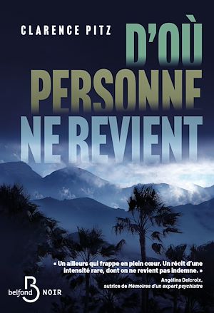 Téléchargez le livre :  D'où personne ne revient