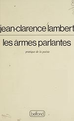 Télécharger le livre :  Les Armes parlantes