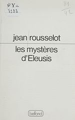 Télécharger le livre :  Les mystères d'Eleusis