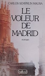 Télécharger le livre :  Le Voleur de Madrid