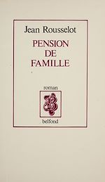 Télécharger le livre :  Pension de famille