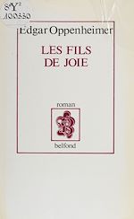 Télécharger le livre :  Les Fils de joie