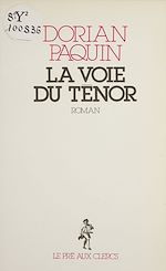 Télécharger le livre :  La Voie du ténor