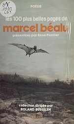 Télécharger le livre :  Les 100 plus belles pages de Marcel Béalu