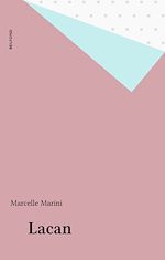 Télécharger le livre :  Lacan