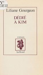 Télécharger le livre :  Dédié à Kim