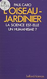 Télécharger le livre :  L'Oiseau jardinier