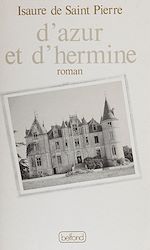 Télécharger le livre :  D'azur et d'hermine