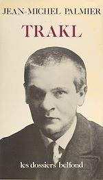 Télécharger le livre :  Situation de Georg Trakl