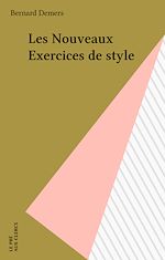 Télécharger le livre :  Les Nouveaux Exercices de style