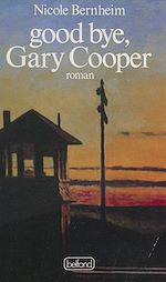 Télécharger le livre :  Good bye, Gary Cooper