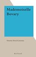 Télécharger le livre :  Mademoiselle Bovary