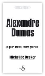 Télécharger le livre :  Alexandre Dumas