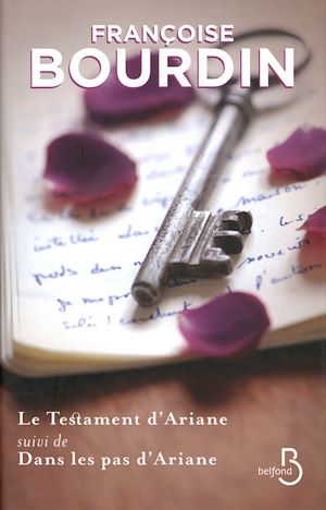Téléchargez le livre :  Le testament d'Ariane, suivi de dans les pas d'Ariane