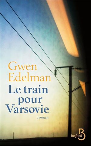 Téléchargez le livre :  Le train pour Varsovie
