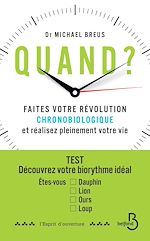 Télécharger le livre :  Quand ?